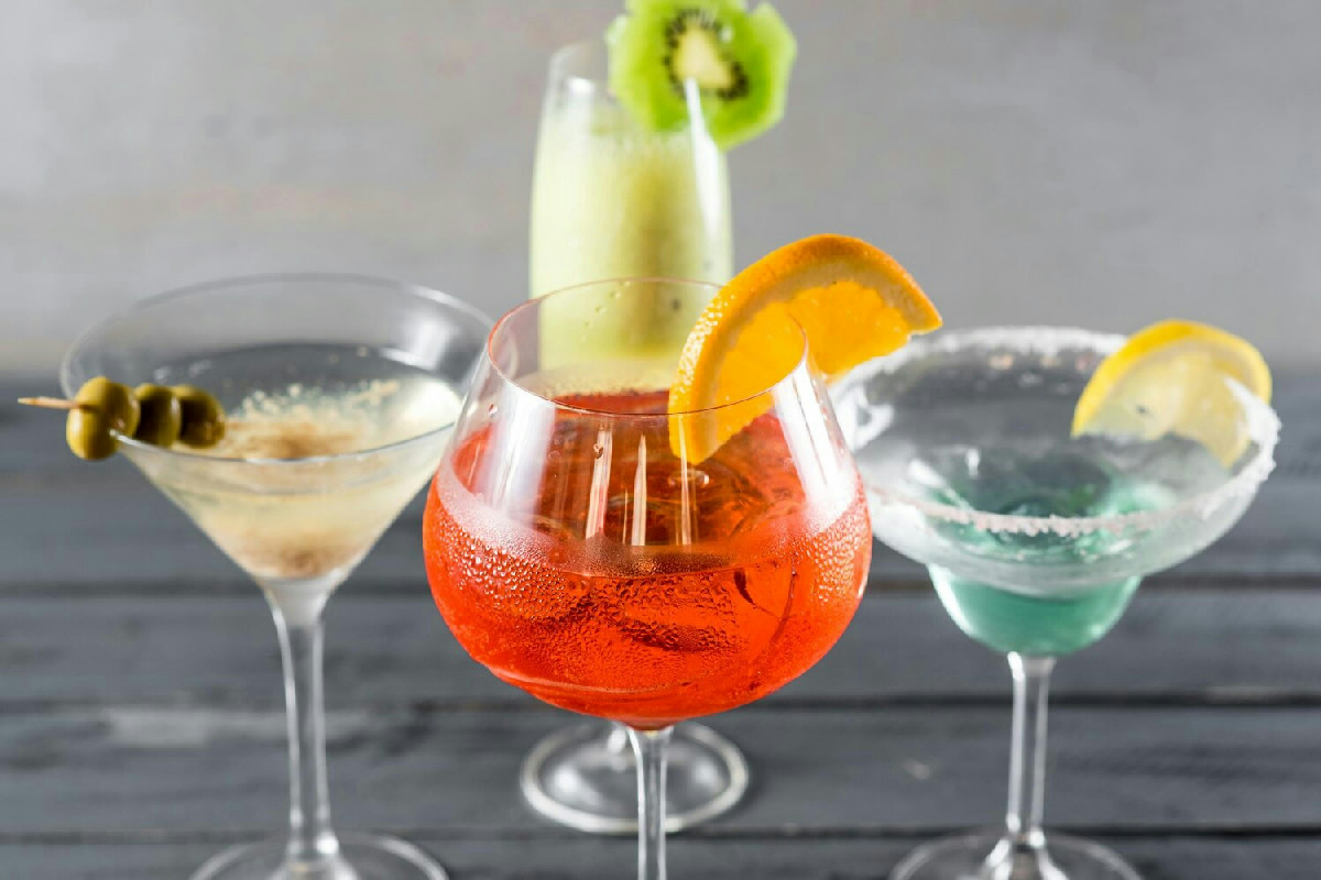 Prepara cocktail analcolici che lasceranno i tuoi invitati senza parole per il sapore